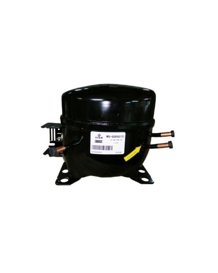 COMPRESOR 1/4+ HP, 907W, COP (W/W) 2.20