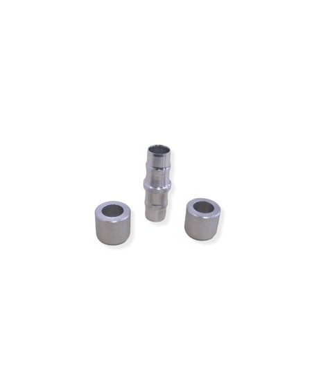 Conector Aluminio 1/4 - 5/32