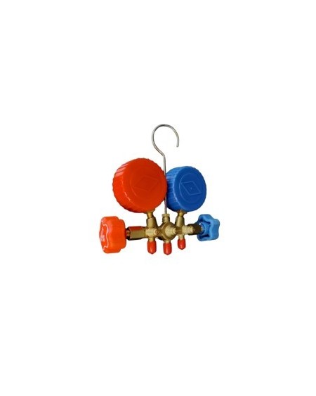 Juego Manometro 134 y 404 C, Mang 1.50m