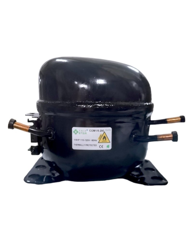 COMPRESOR GAS-290, 1/5HP, 120V, 60HZ