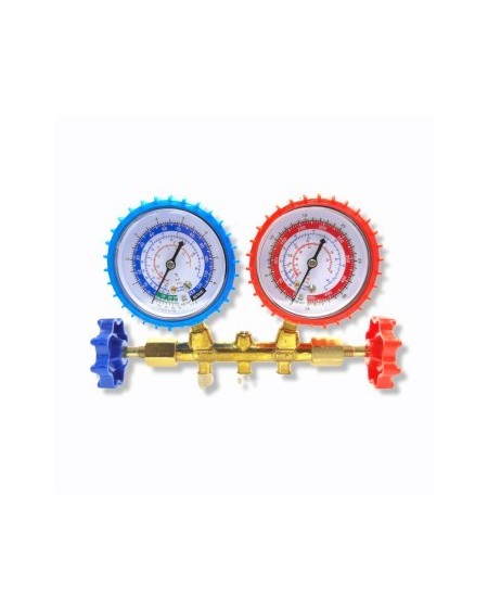 Juego Manometro 134 y 502 y R22 C