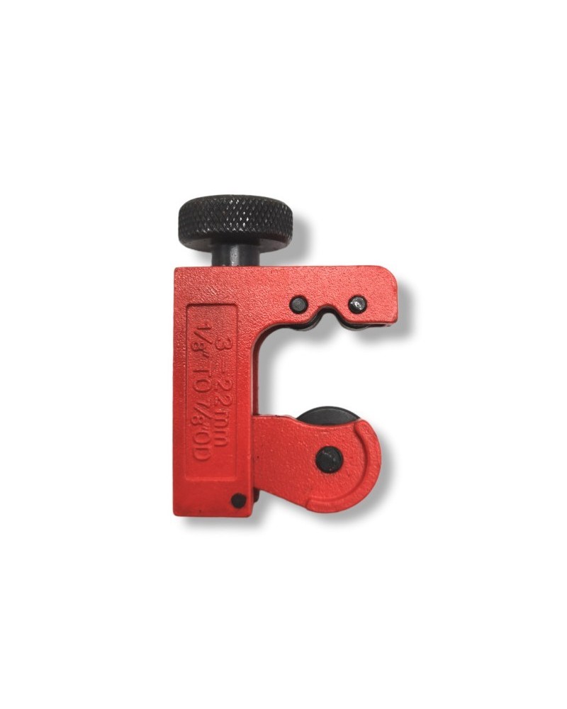 Cortador de Tubo de 1/8" a 7/8" (3-22mm)