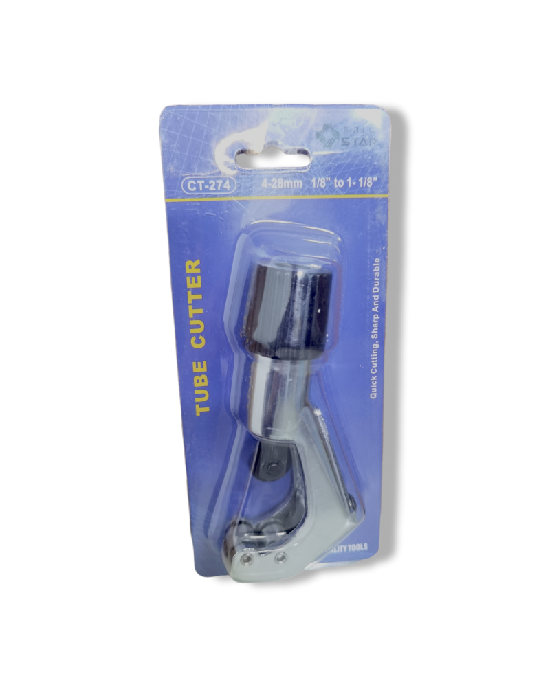 Cortador de Tubo de 1/8 a 1 1/8 Rosan