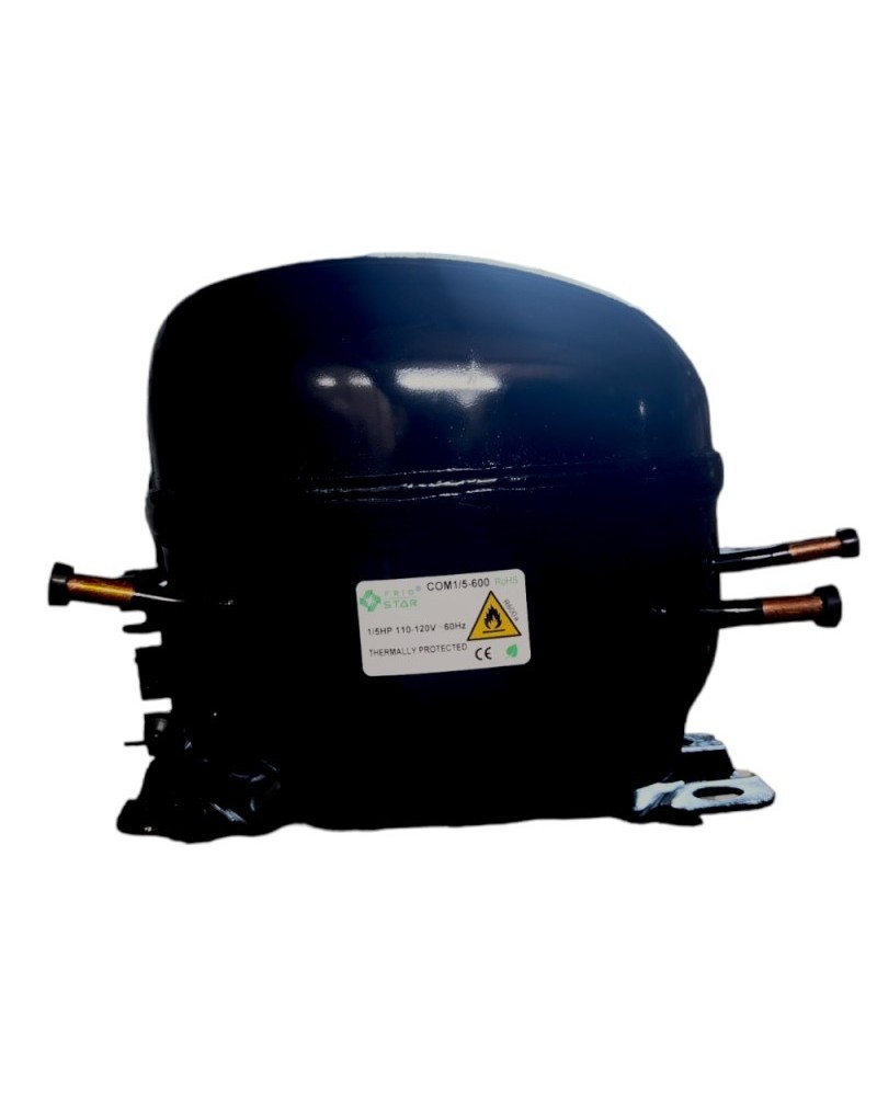 COMPRESOR GAS-290, 1/6HP, 120V, 60HZ