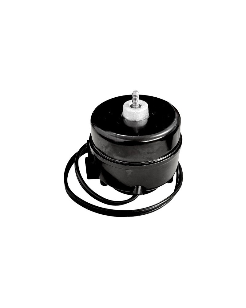 Motor Aluminio 9W Cerrado 115VAC 1550RPM