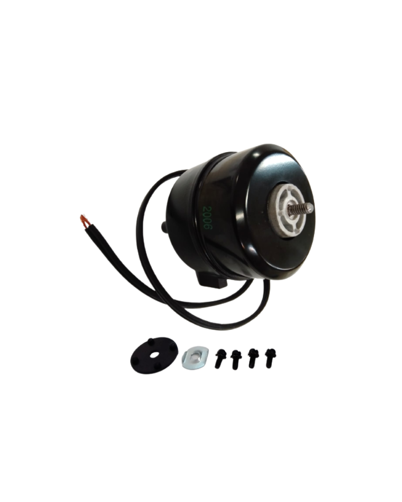 Motor Aluminio 16W Cerrado 115VAC 1550RP