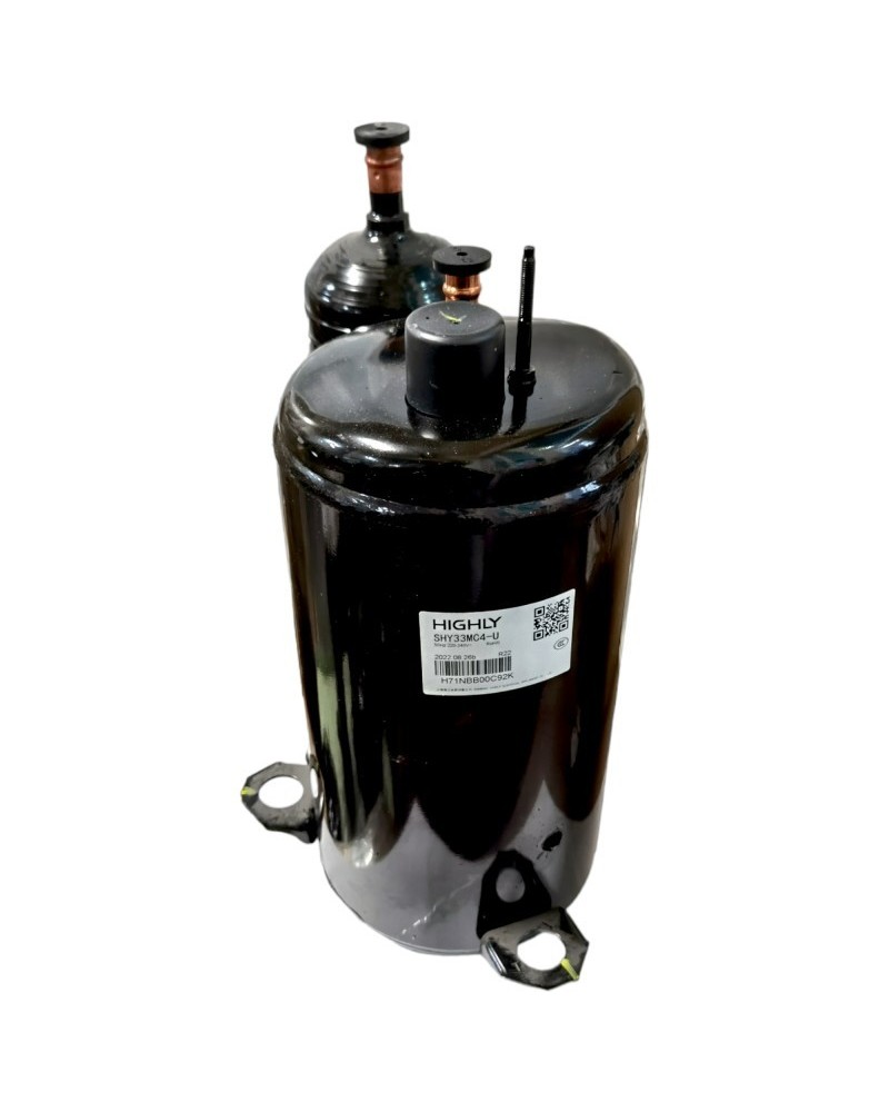Compresor Rotatorio 18, 000BTU, R22, 220V