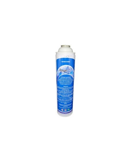Gas Refrigeración R134A Lata 1 Kg.