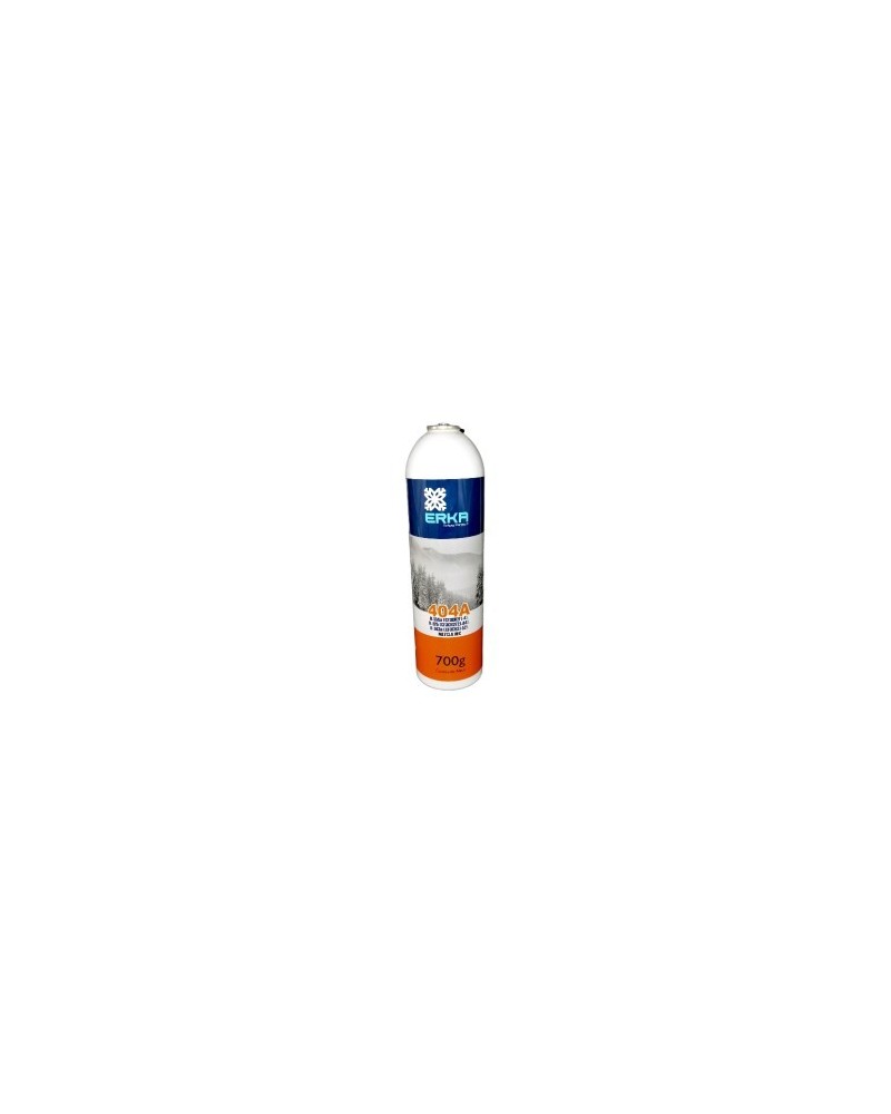 Gas Refrigerante Rosan R404A Lata 700 Gr.
