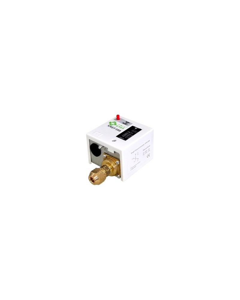 Control de Presión Alta 145 a 435 PSI