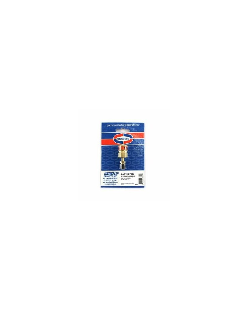 CONECTOR 1/4 A 5/16 ANTI BLOQUEO UNIWEL