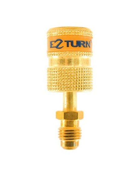 CONECTOR 1/4 A 5/16 ANTI BLOQUEO UNIWEL
