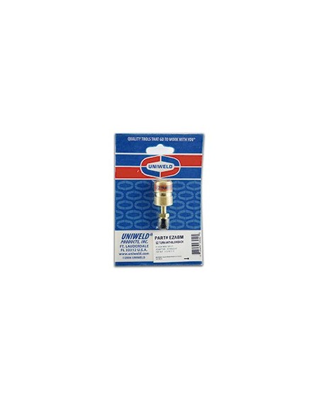 CONECTOR 1/4 A 5/16 ANTI BLOQUEO UNIWEL