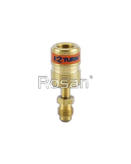 CONECTOR 1/4 A 5/16 ANTI BLOQUEO UNIWEL