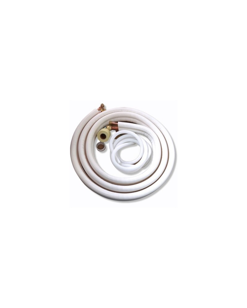 Kit de Instalación para Mini Split 3/4-3/8 - 4 Mts