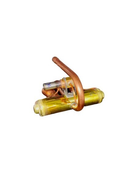 Valvula Reversible 4 Vías 3/8-5/8 240V, R22/134A