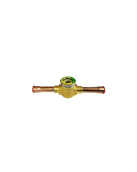 Mirilla de Vidrio Tubo de 5/8"