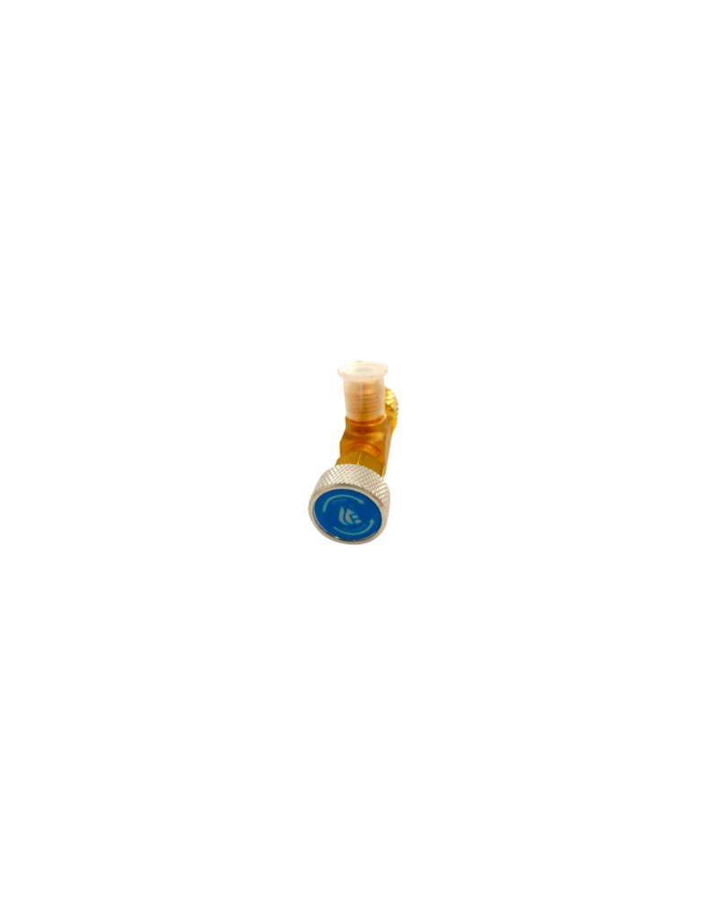 Válvula de Control para Gas 1/4m-1/4F (R22, R404, R407)