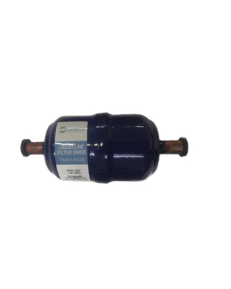 FILTRO DESHIDRATADOR FLUJO SENCILLO 032s