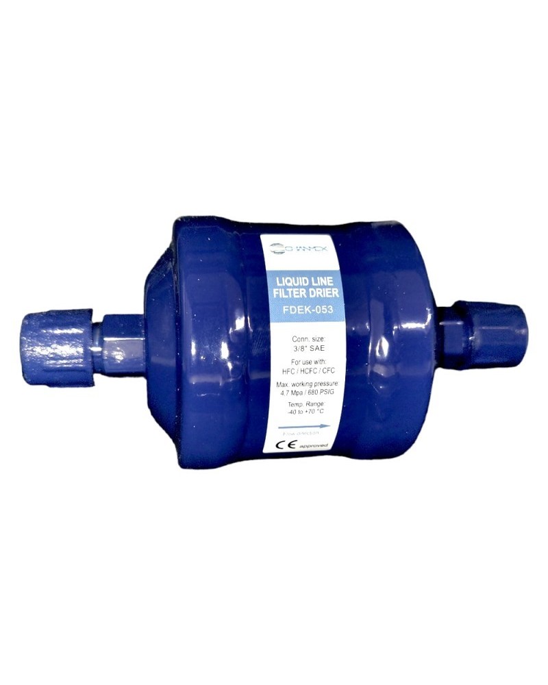 Filtro Deshidratador Flujo Sencillo 053 Soldable