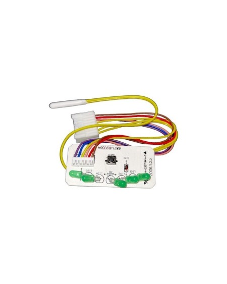 TARJETA LG - 687JB2036A / D