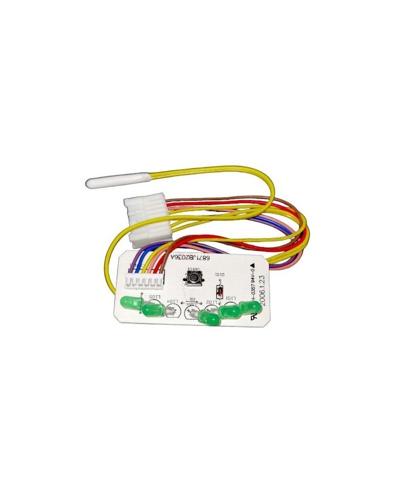 TARJETA LG - 687JB2036A / D