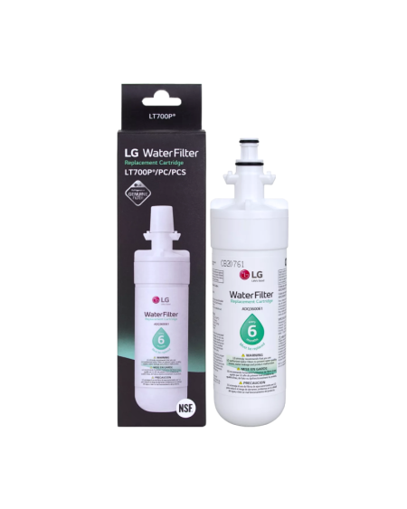 FILTRO CORTO DELGADO LT700P- ADQ36006101