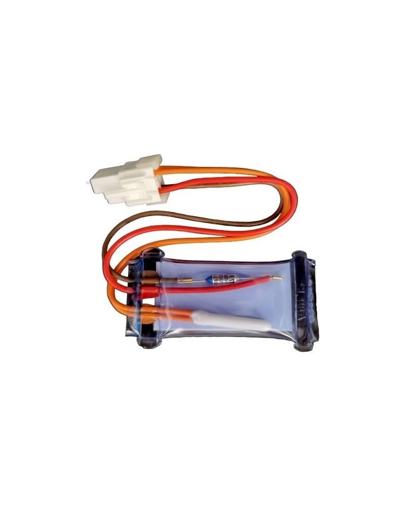 TERMICO BIMETAL FUSIBLE 72* 10A 240V