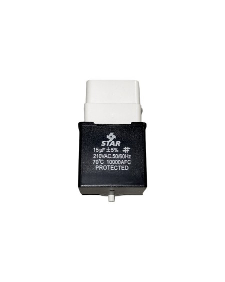 Relay Integrado 15MF Terminal Delgada