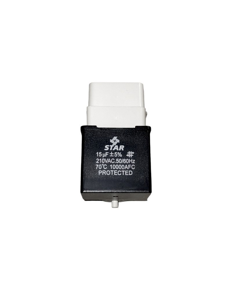 Relay Integrado 15MF Terminal Delgada
