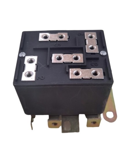 Relay de Potencia Ajustable 370 A 130 V