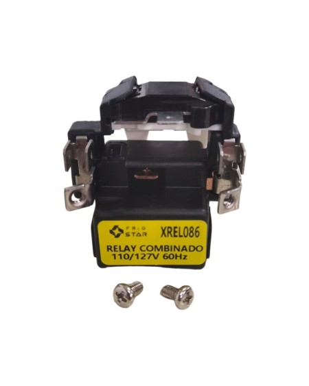 Relay combinado 110/127V 60HZ TS52