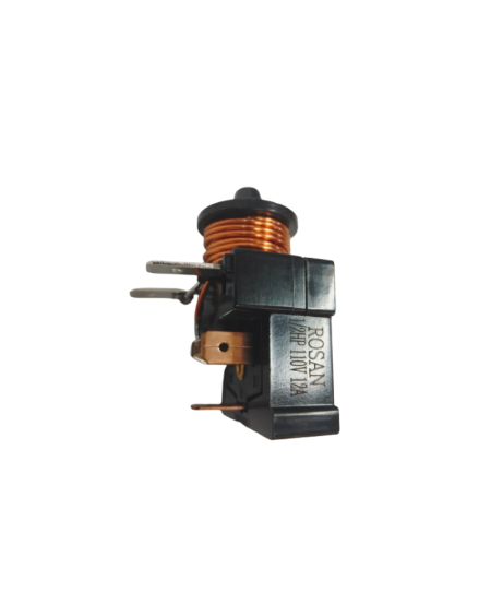 RELAY C/TERMICO T/EMBRACO 1/3HP