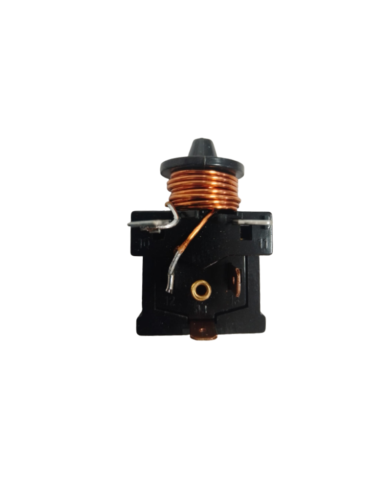 RELAY C/TERMICO T/EMBRACO 1/3HP