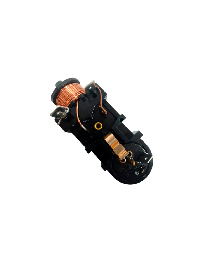 Relay Largo de 1/8HP R-134 para Danfos