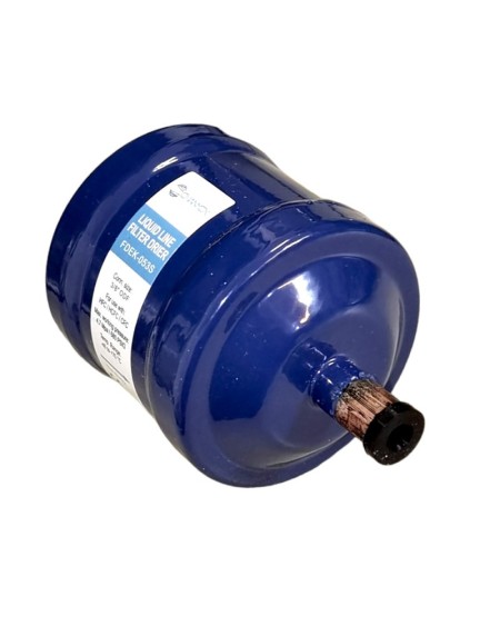 Filtro Deshidratador Flujo Sencillo 053 Soldable