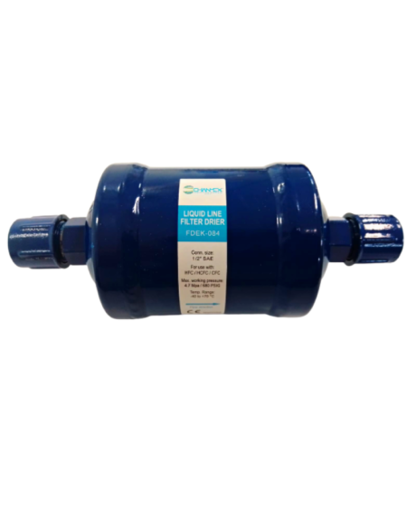 Filtro Deshidratador Flujo Sencillo 084 Soldable