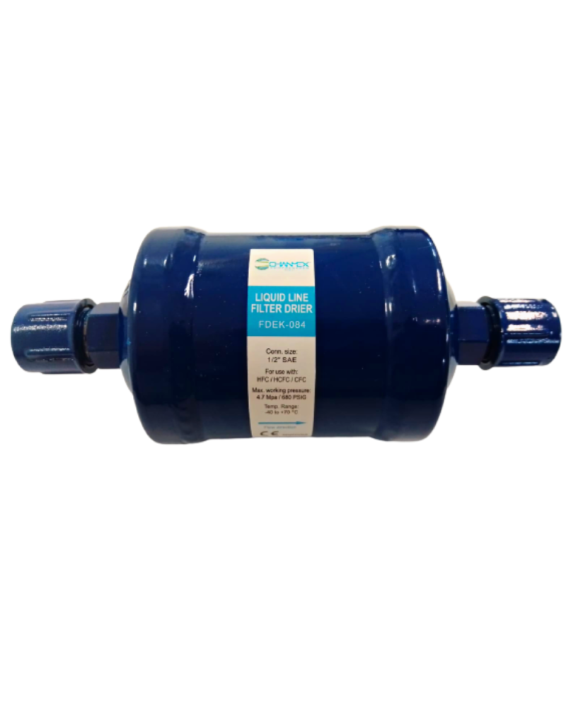 Filtro Deshidratador Flujo Sencillo 084 Soldable