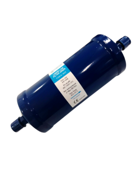 Filtro Deshidratador Flujo Sencillo 303 Soldable