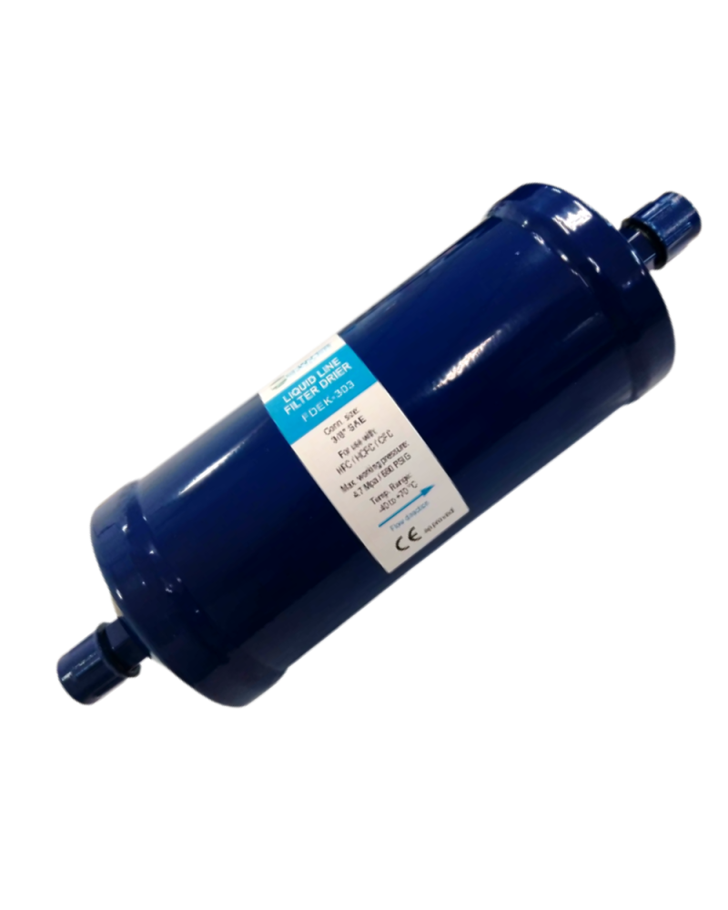Filtro Deshidratador Flujo Sencillo 303 Soldable