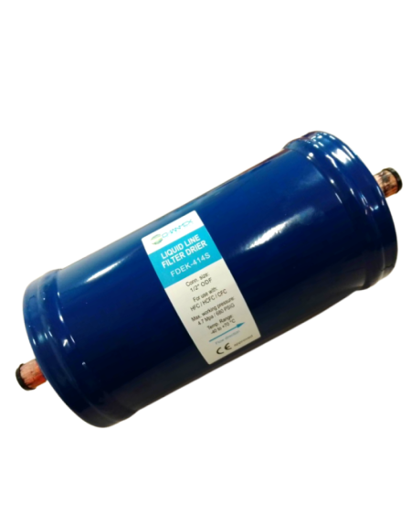 Filtro Deshidratador Flujo Sencillo 414 Soldable