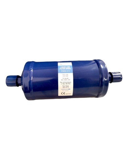 Filtro Deshidratador Flujo Sencillo 415
