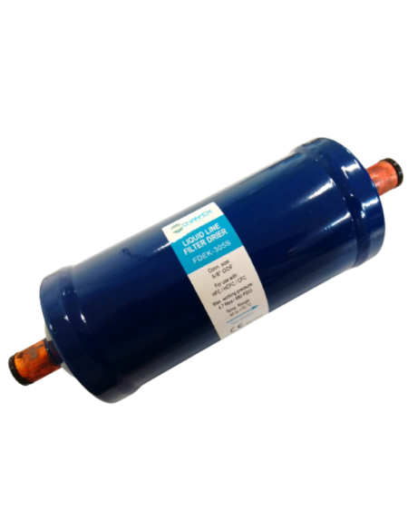 Filtro Deshidratador Flujo Sencillo 415 Soldable