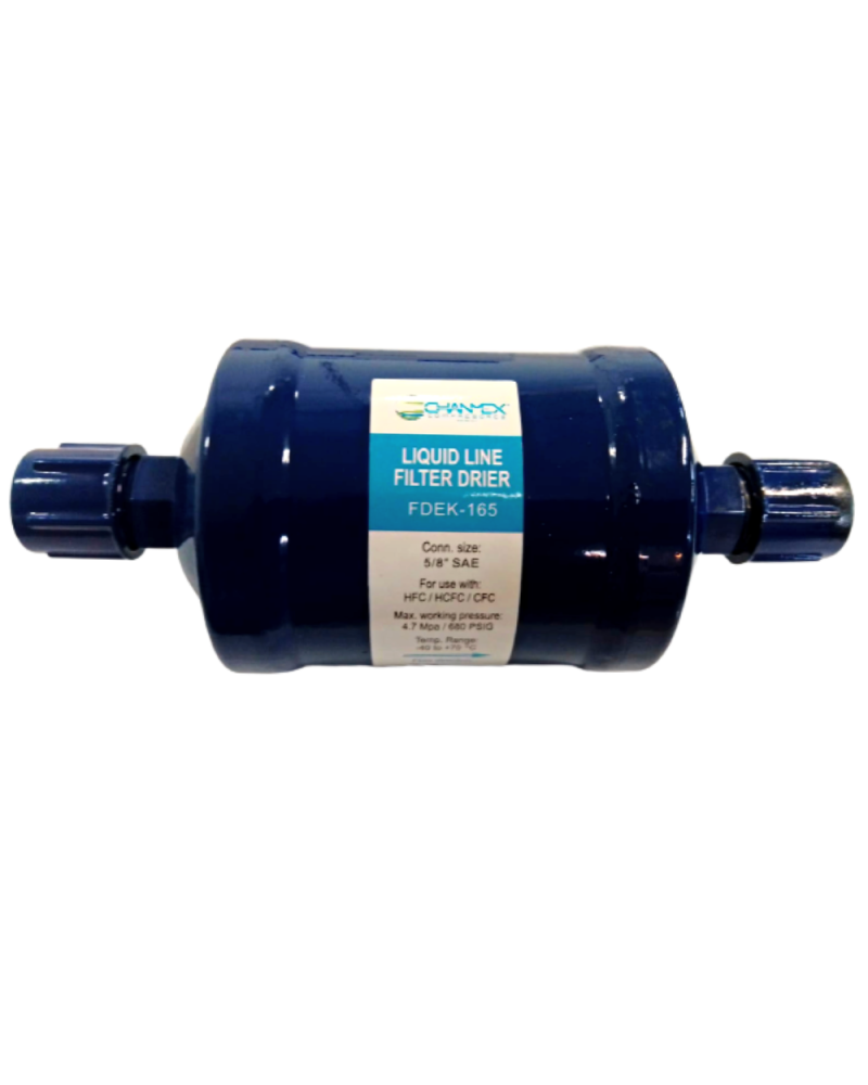 Filtro Deshidratador Flujo Sencillo 165