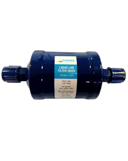 Filtro Deshidratador Flujo Sencillo 165 Soldable