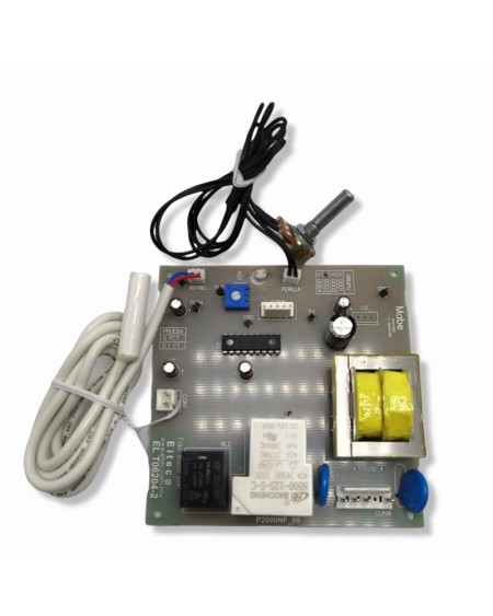 Tarjeta Mabe 200D2124G003