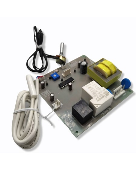 Tarjeta Mabe 200D2124G003