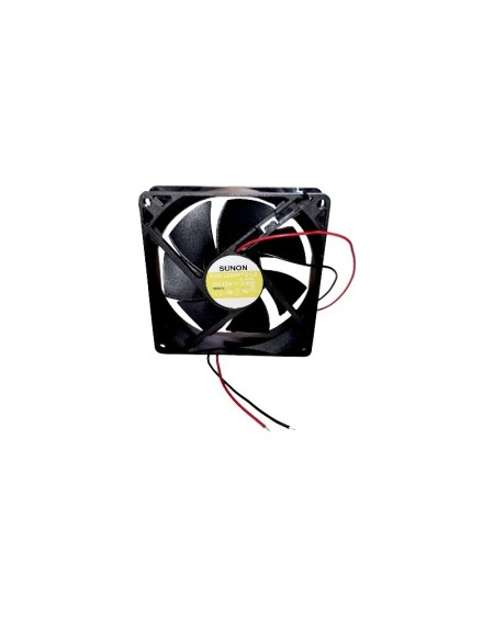 Motor Ventilador 12V/2.8W de 9x9 Cm