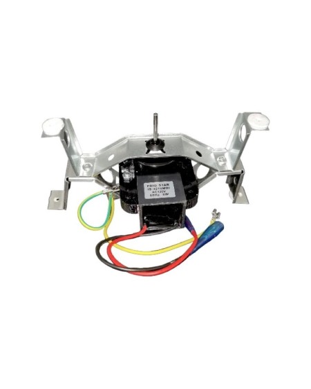 Motor Esqueleto con Soporte