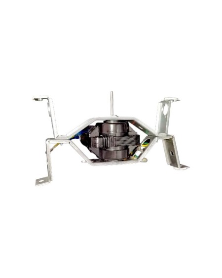 Motor Esqueleto con Soporte